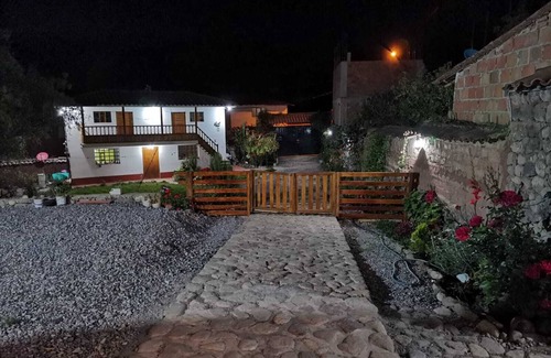 Yanahuara Villa | House