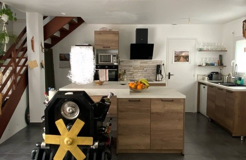 Theix-Noyalo House | House renting Theix