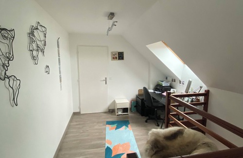 Theix-Noyalo House | House renting Theix