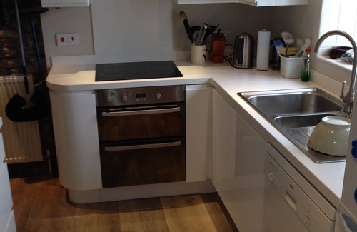 Appledore House | House right on Estuary, at Appledore, Devon, Shops, Pubs, Playground all close