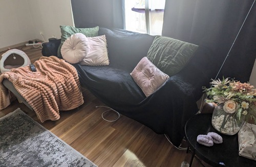 St. Albans House | House room in peaceful house