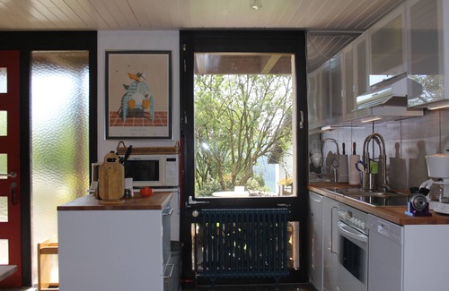 Weilheim Apartment | House Rosebud. The family-friendly vacation home with plenty of outdoor space