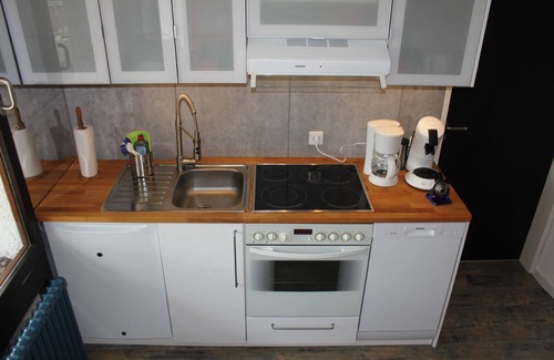 Weilheim Apartment | House Rosebud. The family-friendly vacation home with plenty of outdoor space