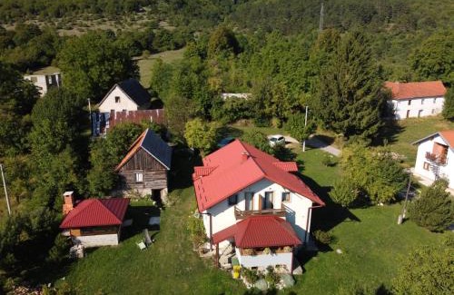 Korenica Apartment | House Sara