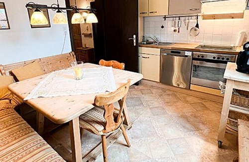 Bayrischzell Apartment | House Schweiger vacation apartment - Holiday apartment Schweiger