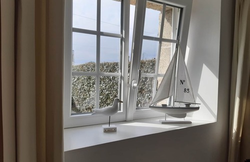 Plouguerneau House | House seafront St Cava PLOUGUERNEAU