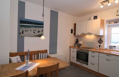 Hornum Apartment | House Seagull Westwind 13