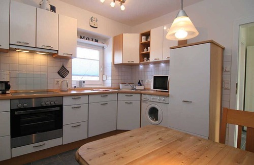 Hornum Apartment | House Seagull Westwind 13