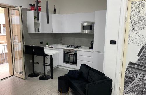 Quarto Apartment | House Serapide Puteoli