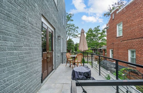 Michigan Park House | House Share: Charming 1-bedroom in a house share with 1 person in Washington