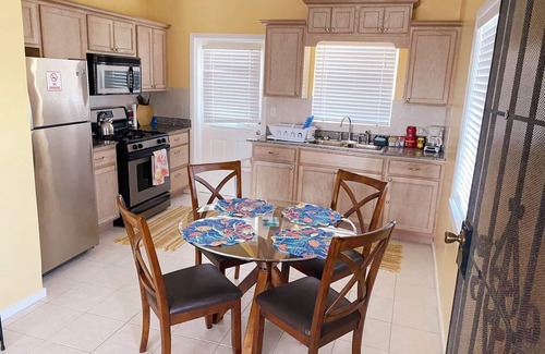 Staniel Cay House | House sits high and gives beautiful views and refreshing breeze.