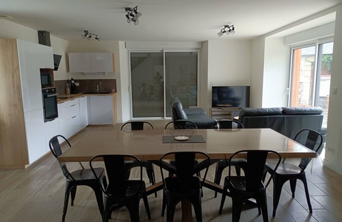 Vielle-Aure House | House sleeps 8 2 min from Saint Lary Soulan