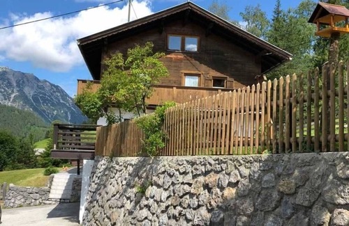 Steinberg am Rofan Apartment | House Sonnseite
