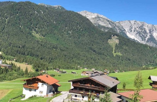 Steinberg am Rofan Apartment | House Sonnseite