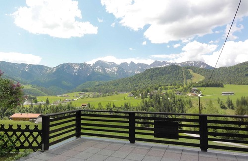 Steinberg am Rofan Apartment | House Sonnseite