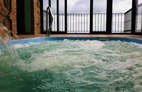 Pedro Bernardo Cottage | House SPA 12-16 places, in Gredos and the Tietar Valley, with pool-jacuzzi