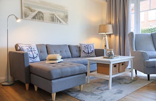 Redewisch Apartment | House Stranddüne