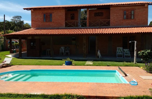 Meaipe House | House/Suites/Chácara Meaípe with pool