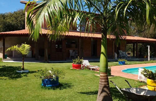 Meaipe House | House/Suites/Chácara Meaípe with pool