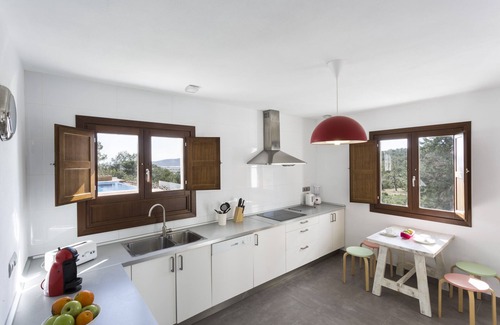 Sant Josep de sa Talaia House | HOUSE SURROUNDED BY NATURE WITH STUNNING VIEWS