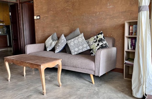 Luang Nuea House | House surrounded by nature near Tao Garden