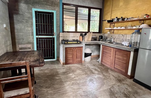 Luang Nuea House | House surrounded by nature near Tao Garden