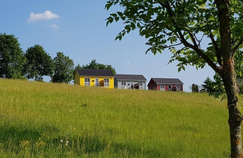 Pfaffroda House | House Sweden - Holiday estate at the Bierwiesenteich