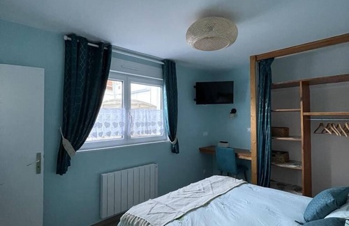 Cucq Apartment | House Swap 🪺 Le Nid Des Hirondelles 🪺