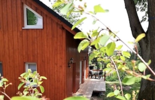 Waldidylle Apartment | House Tellkoppe