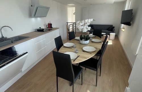 La Foret-Fouesnant House | House T3 close to the sea. Ideal for families and friends
