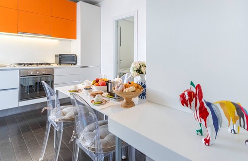 Bordighera House | House "The Seagull" with garden/grill/jacuzzi sea view