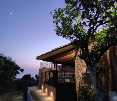Skala Apartment | House Theofilos