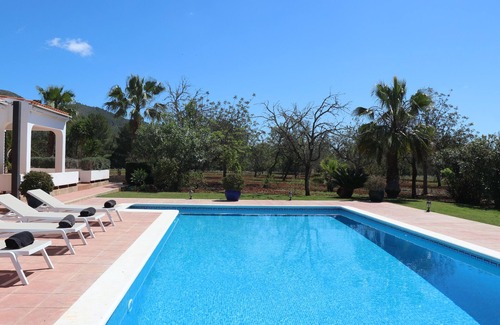 Sant Joan de Labritja Villa | House/Villa - San Lorenzo