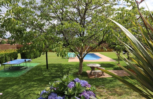 Ponteareas Villa | house Vigo pool