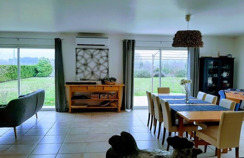 Salavas Villa | house/villa - 4 rooms - 8/12 persons