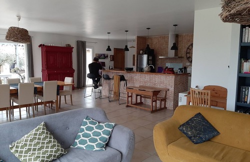 Salavas Villa | house/villa - 4 rooms - 8/12 persons