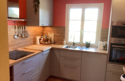 Menerbes House | house/villa - 6 rooms - 4/8 persons