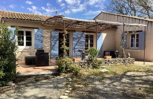 Menerbes House | house/villa - 6 rooms - 4/8 persons