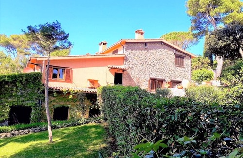 Ansedonia Villa | House/Villa - Ansedonia villa with private garden and covered parking