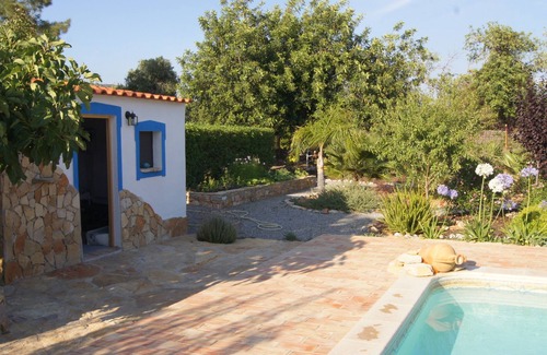 Quinta das Raposeiras Cottage | House/Villa - Bordeira, Quinta das Raposeiras - FaroHouse with garden