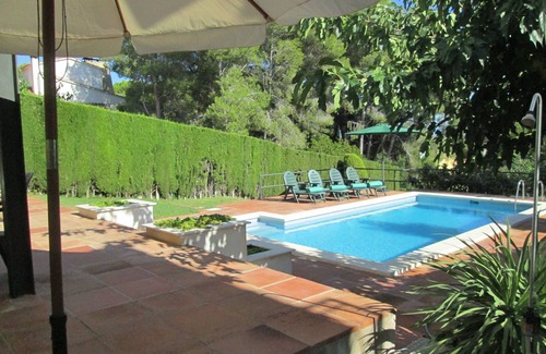 Cunit Villa | House/Villa - CunitHouse with garden