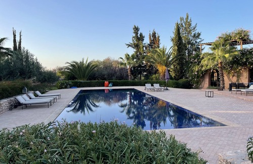 Ida Ougourd Villa | House/Villa - Essaouira