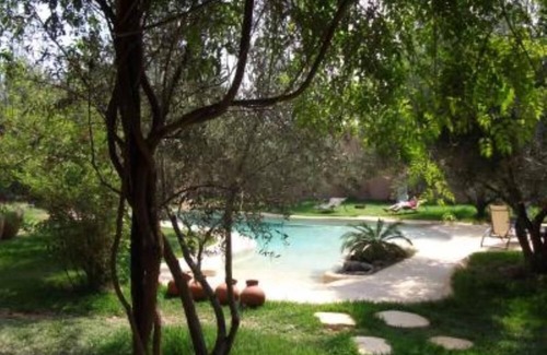 El Aggada Villa | House/Villa - Marrakech