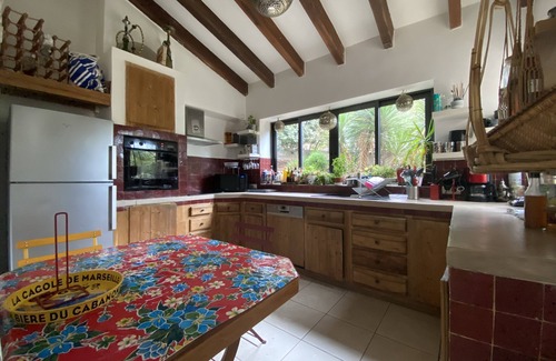 La Panouse Villa | House / Villa - Marseille