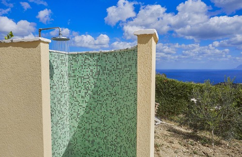Scopello Villa | House/Villa Ninetta - Castellammare del Golfo