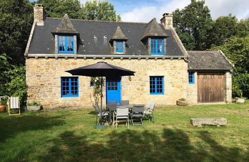Plaine-Haute House | house/villa - Plaine HauteHouse with character