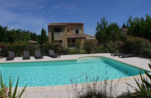 Rochefort-du-Gard House | House/Villa - Rochefort du gard