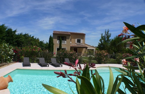 Rochefort-du-Gard House | House/Villa - Rochefort du gard