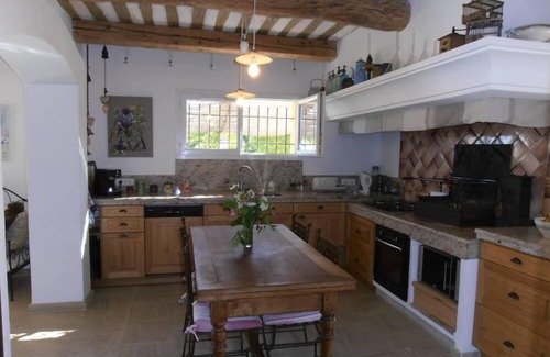 Rochefort-du-Gard Villa | House/Villa - Rochefort du gard