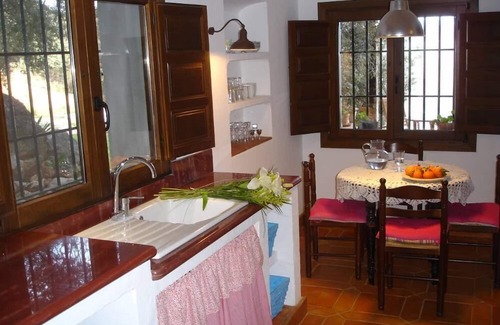 Juzcar House | House /Villa - Ronda